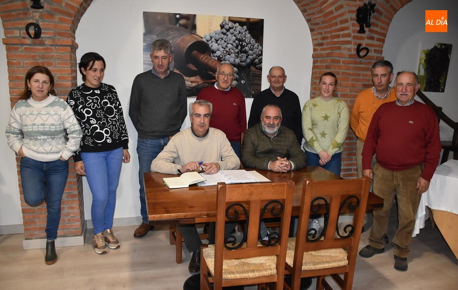 La Cofradía de San Blas planifica la próxima celebración del patrón de las gargantas