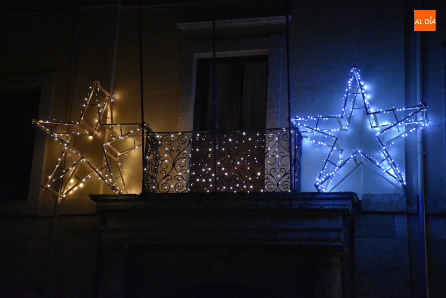 El Seminario se suma al ambiente navideño del centro histórico