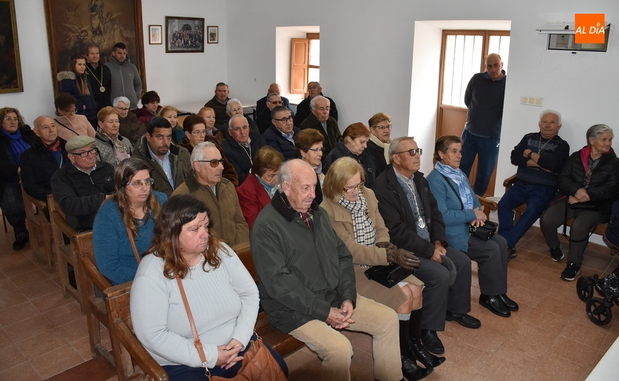 Designados los mayordomos para 2024 de San Antón y San Isidro en El Puente