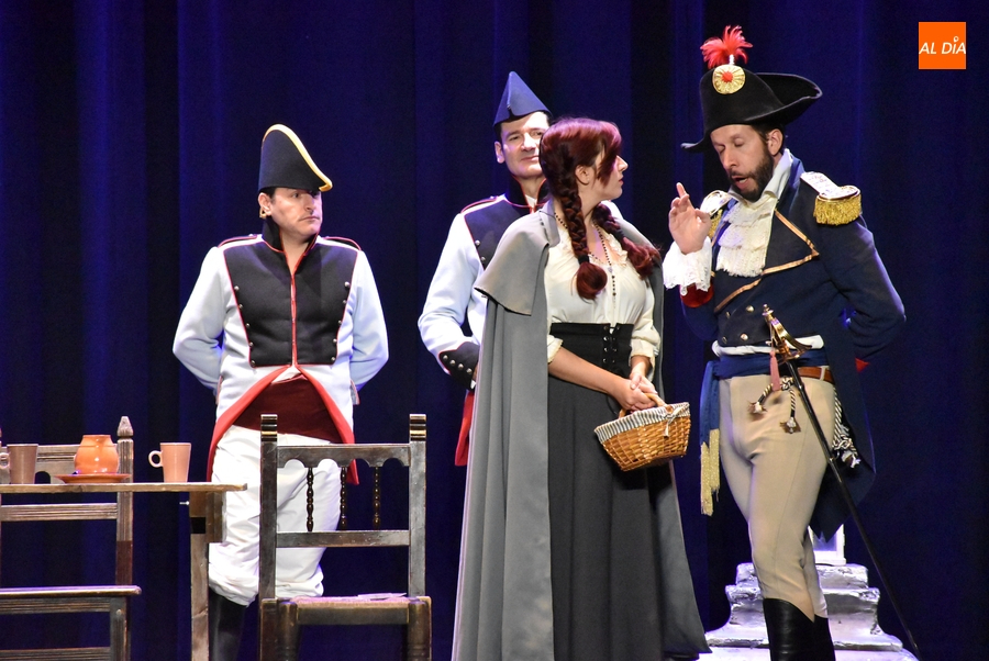 Notable interés por el concierto escenificado de un clásico de la ópera como ‘Carmen’