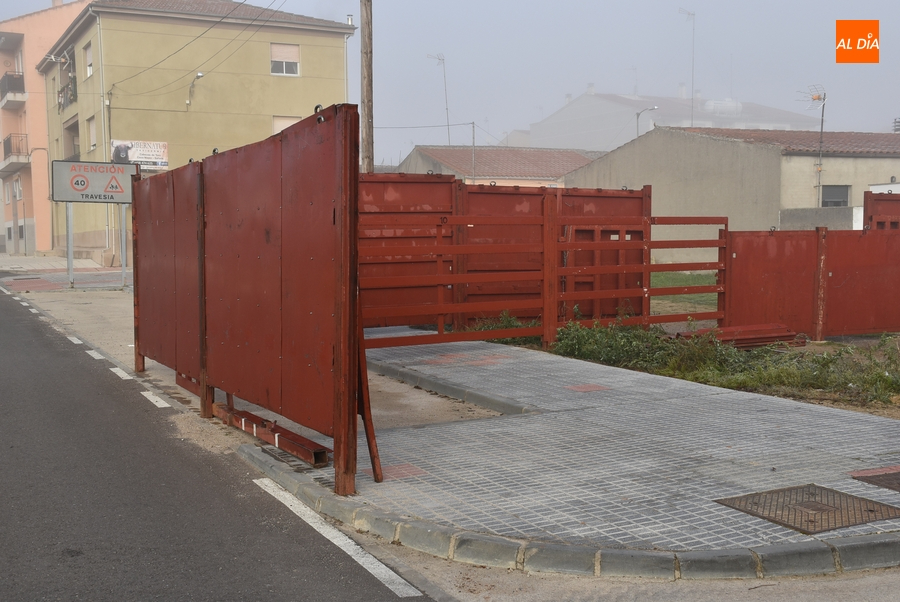 Pistoletazo de salida al montaje de la infraestructura necesaria para el Carnaval 2024