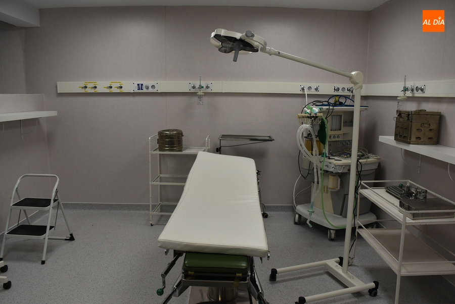 Enrique Crespo presenta la única oferta para encargarse de la enfermería del Carnaval