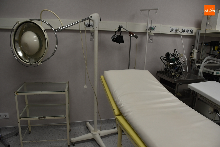 Enrique Crespo y su equipo se encargarán por 20.000€ de la enfermería carnavalera