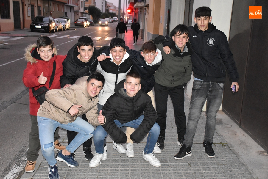 Eh, sácanos una foto: Vacaciones deportivas