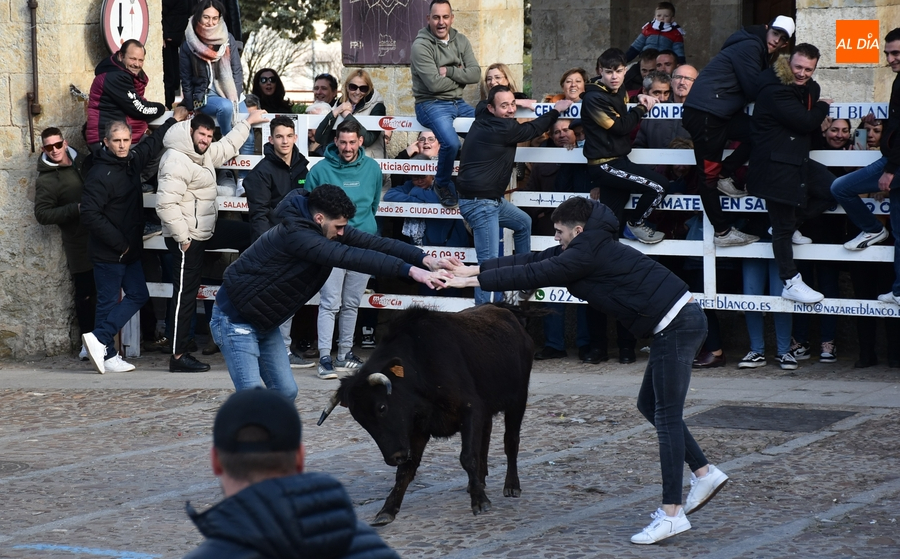 Revolución en el Domingo de Piñata: la capea será por la mañana y la comida en Conde de Foxá