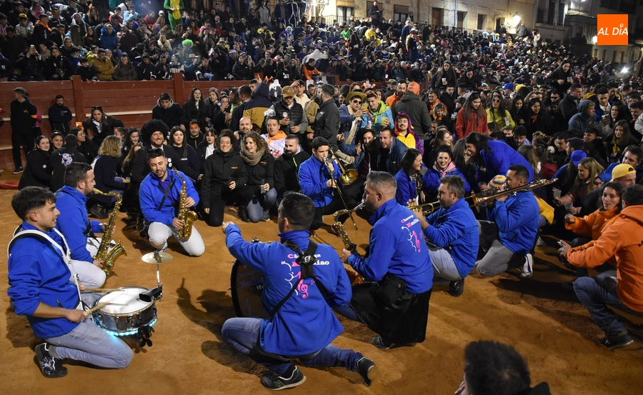 Santana y Manliao pondrán la animación charanguera al Carnaval 2024