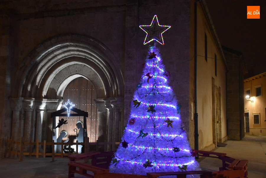Un vistazo a la decoración navideña de San Andrés