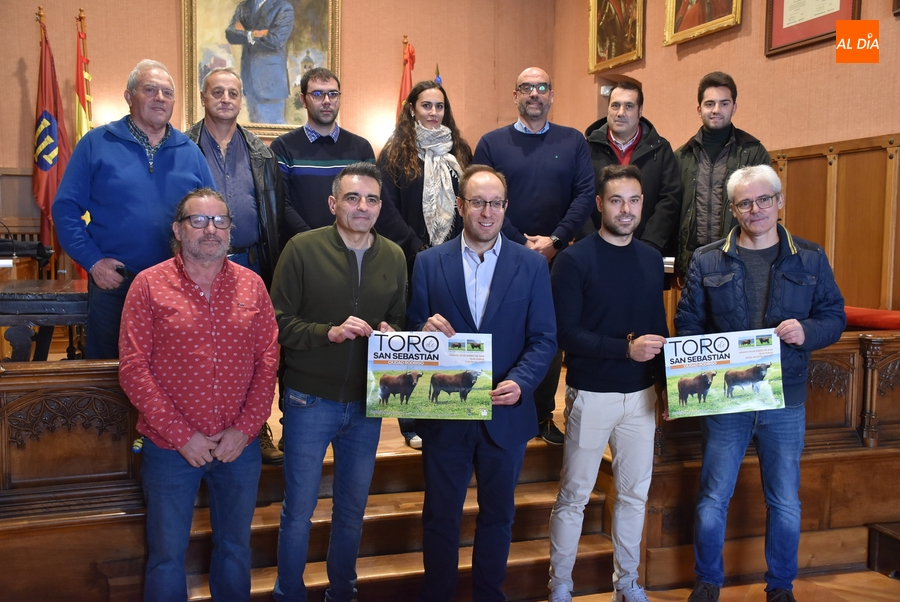 El Toro de San Sebastián se celebrará por 1ª vez el Día de San Sebastián