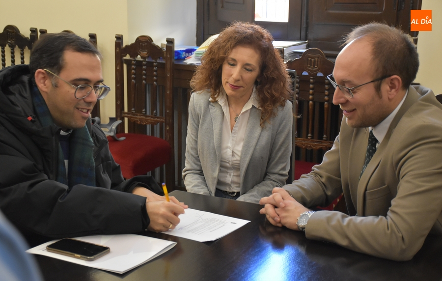 ‘Tamboril por Gaita’ será reubicada en las dependencias del Seminario Diocesano