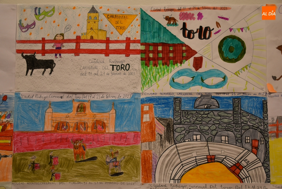 Designado el jurado del Concurso de Dibujo Infantil del Carnaval, que se fallará el lunes