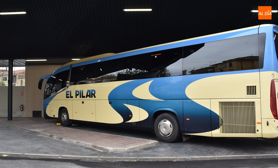 Concedida una subvención más por los viajes a diario a Salamanca para estudiar