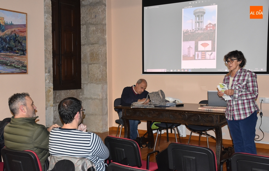 Asenavis reflexiona sobre la problemática ecológica del conjunto de la comarca