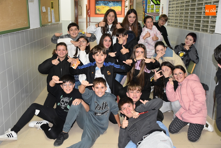 Eh, sácanos una foto: La última semana de clase