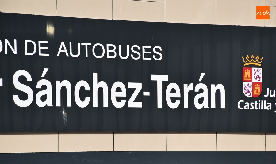 Sánchez-Terán ya tiene su guión en la Estación de Autobuses, que será inaugurada este martes