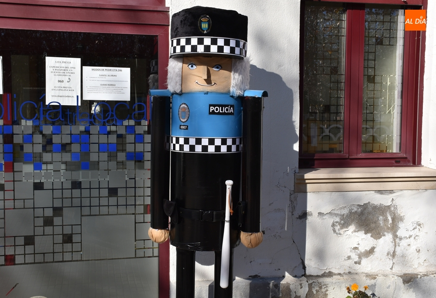 1Foto: Ahora también con porra