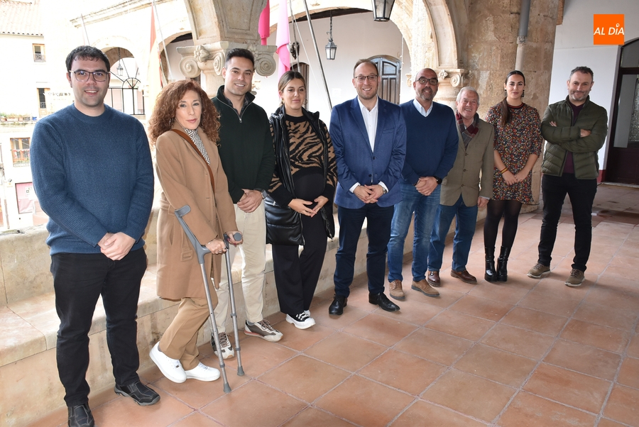 El Ayuntamiento formalizó 191 contratos laborales durante el año 2023