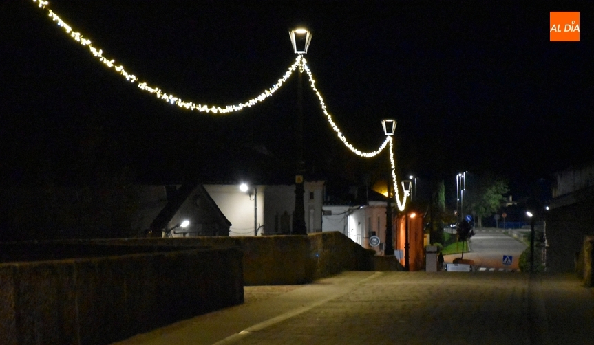 Un joven fue atracado en Nochebuena en el Arrabal del Puente dejándolo en calzoncillos