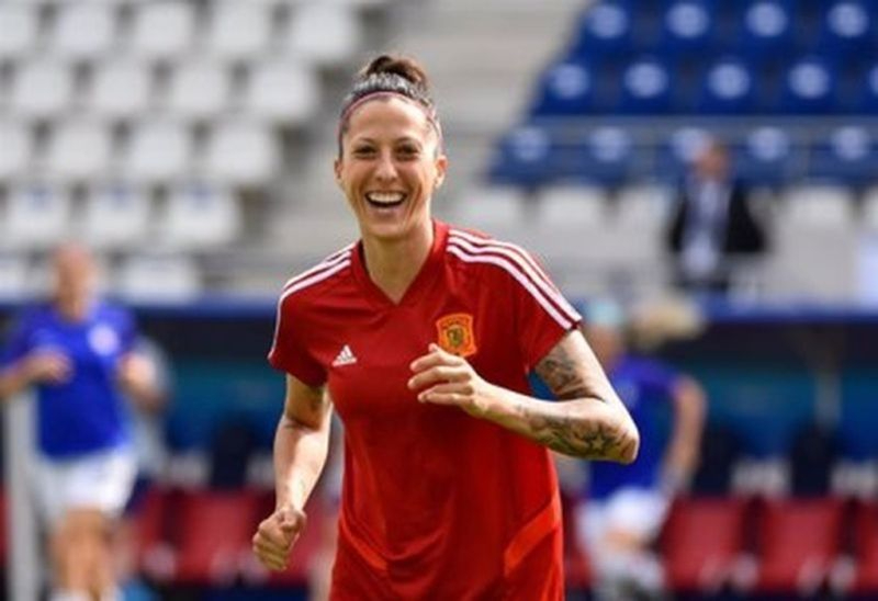 Las españolas Aitana Bonmatí y Jennifer Hermoso optan al The Best de la FIFA