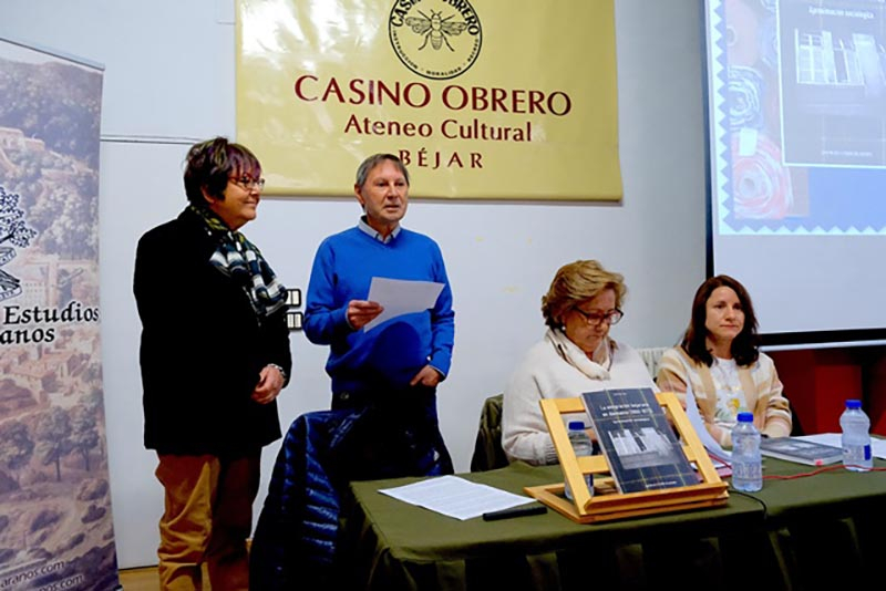 La experiencia de la emigración bejarana en Alemania