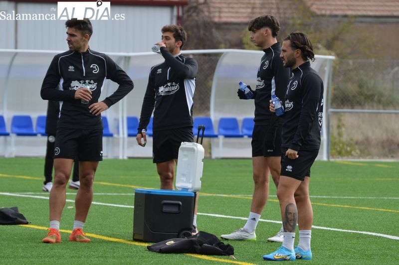 Así será la última semana del año con competición para Unionistas 