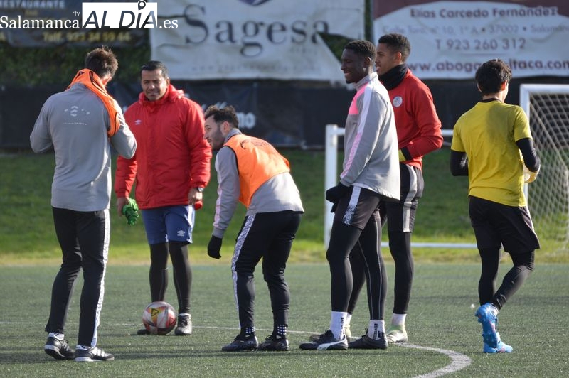 Los planes del Salamanca UDS para los fichajes en busca del ascenso: un delantero, un central... ¿y algo más?