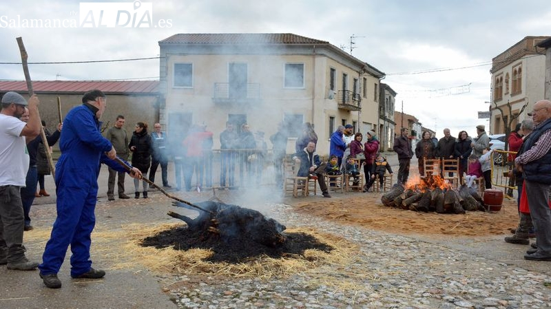 Hinojosa de Duero reunirá a vecinos y visitantes en torno a la XXII Matanza Típica