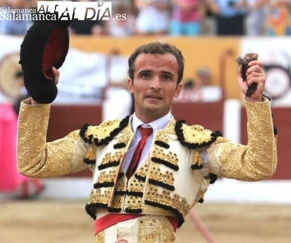 Damián Castaño volverá a estar en la Feria de Céret