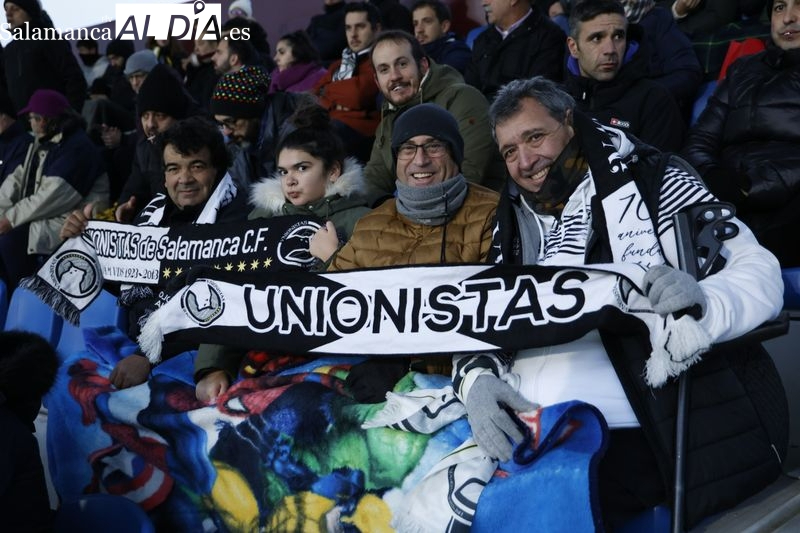 Ya a la venta las entradas del Unionistas-Villarreal para socios y acompañantes 