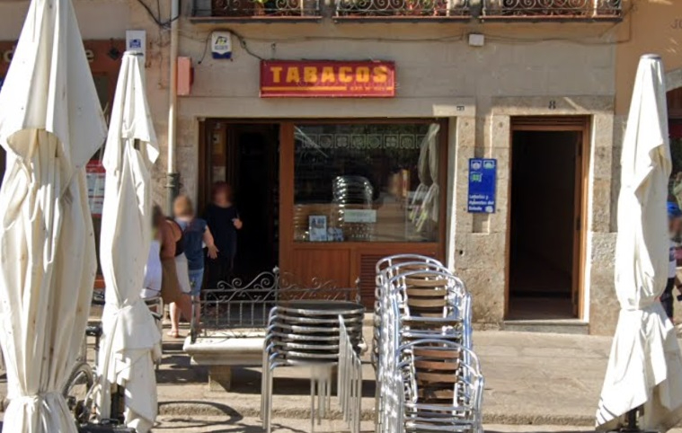 La Bonoloto deja un premio de casi 150.000€ en el estanco de la Plaza Mayor