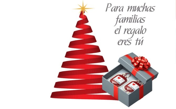 Necesidad urgente de A+ antes de iniciar las fiestas navideñas