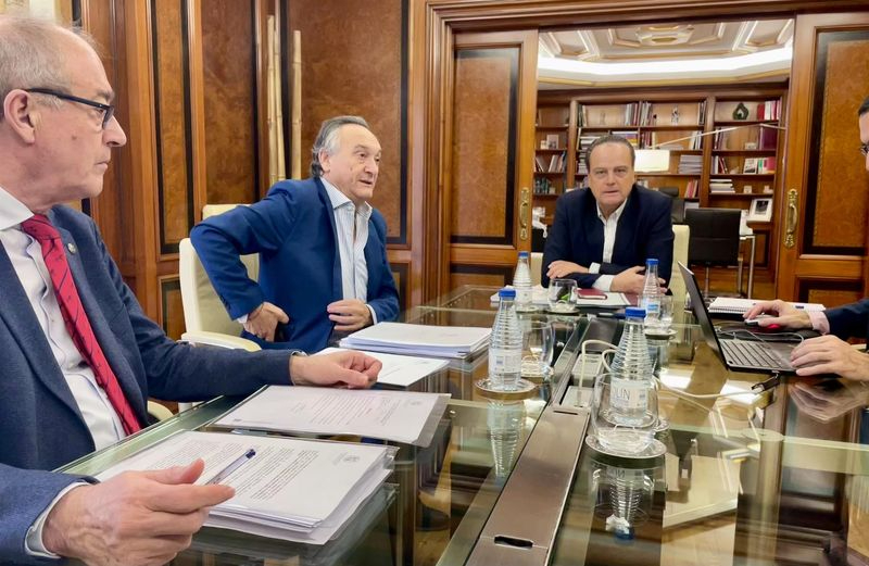 Salamanca, una de las provincias de CyL más beneficiadas por el Fondo de Compensación Interterritorial (FCI) 