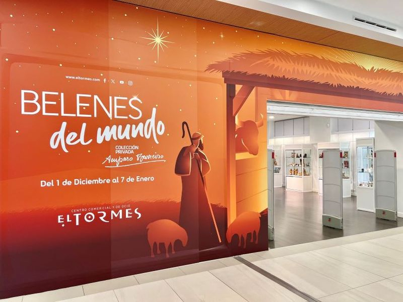 Belenes del mundo, un show musical y un certamen de villancicos, entre la programación de El Tormes