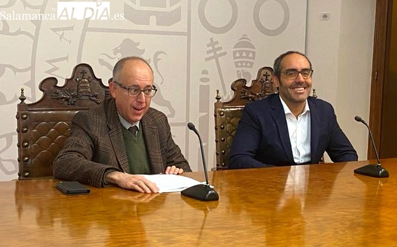 Expertos de la USAL investigarán el robo de agua en CyL