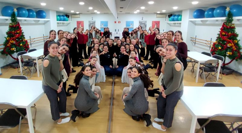 Sueño de Navidad, el espectáculo inspirado en el clásico de Dickens que se verá en Salamanca