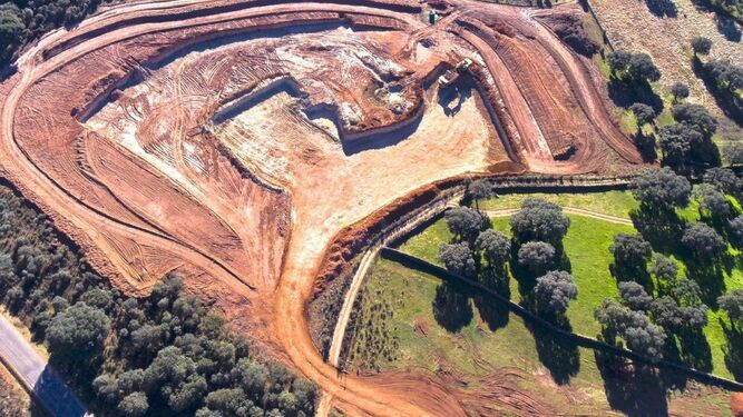 El TSJ de Castilla y León confirma la ilegalidad urbanística de la mina de uranio de Retortillo