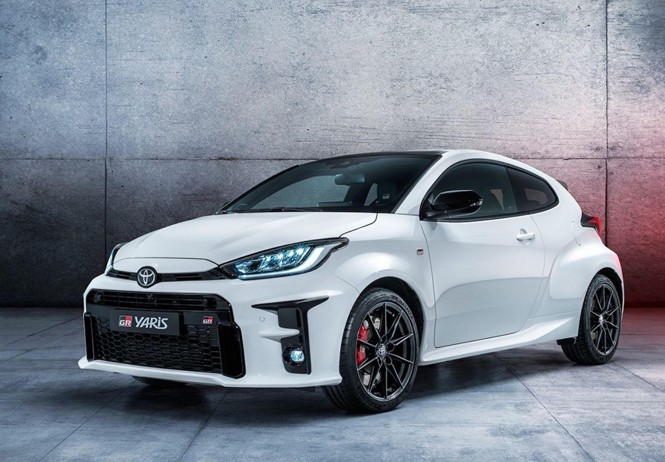 Alertan de la posibilidad de que se desprendan las ruedas de los Toyota Yaris debido a un fallo