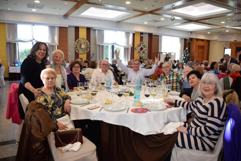 Encuentro navideño de alumnos y exalumnos de la Experiencia de la USAL