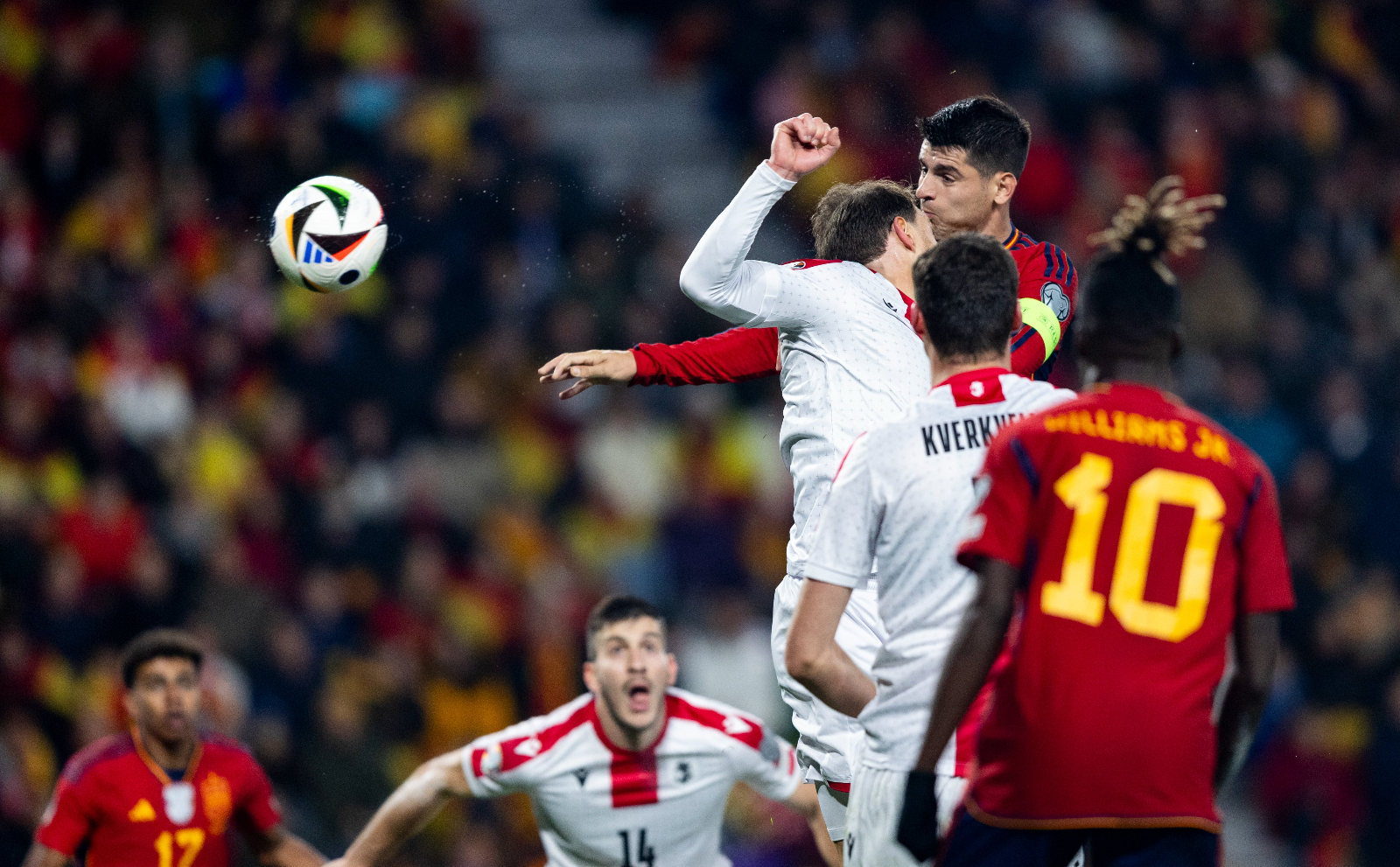 ¿Qué rivales le pueden tocar a España en la fase de grupos de la Eurocopa 2024?