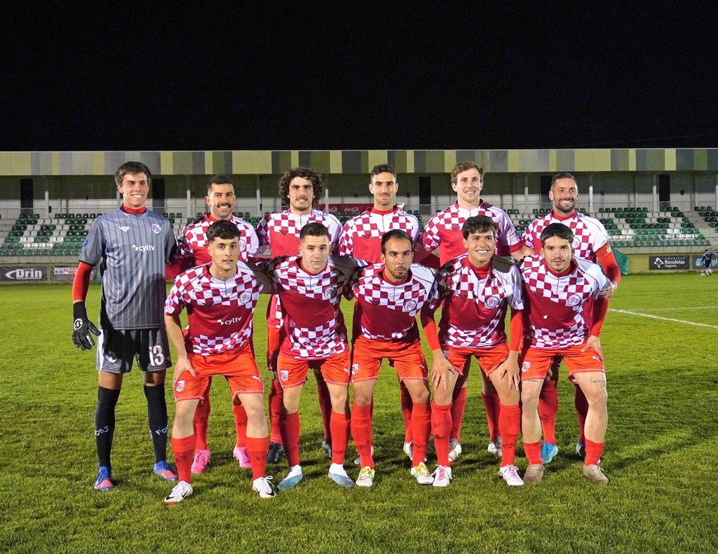 Dos salmantinos, entre los elegidos para disputar con Castilla y León la I Fase de la Copa de Regiones UEFA