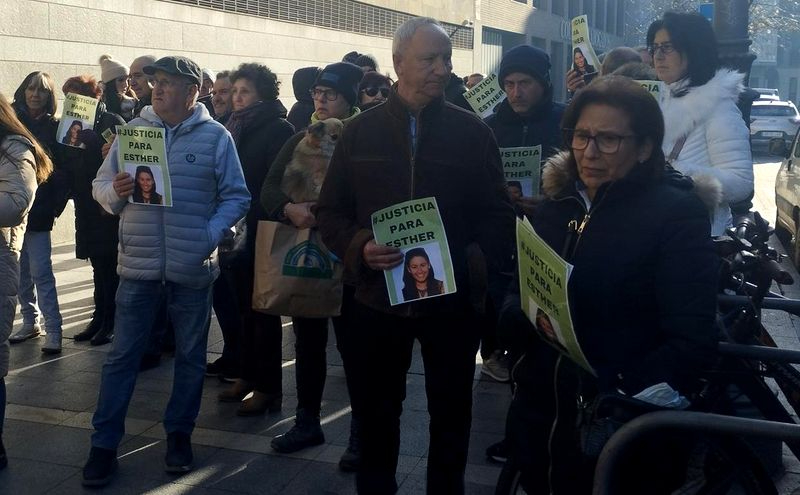 Caso de Esther López: la juez mantiene en libertad al sospechoso de su muerte