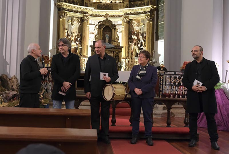Cierre de oro al año cultural del Centro de Estudios Bejaranos