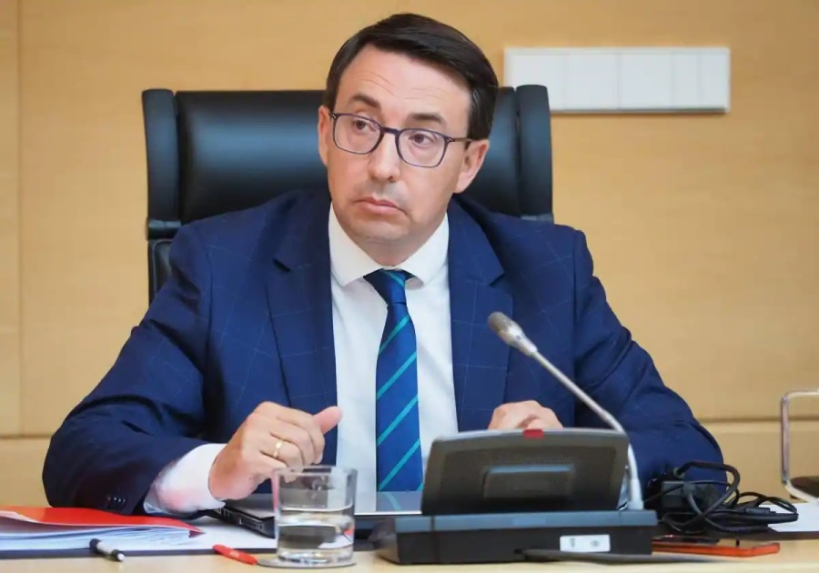 PP y Vox rechazan en las Cortes el arreglo inmediato de la carretera SA-213 solicitado por el PSOE