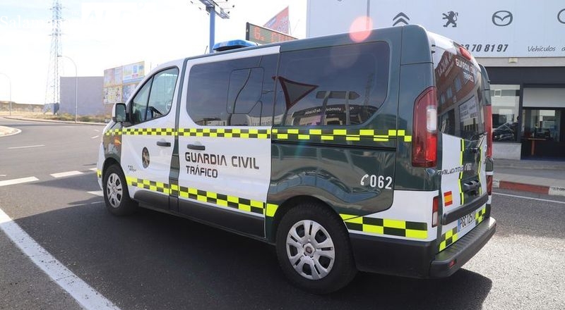 Aviso para conductores salmantinos que vayan por la A-50 dirección Ávila