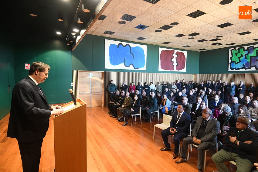 Morasverdes salta al futuro con la inauguración de un espectacular centro que une arte y naturaleza