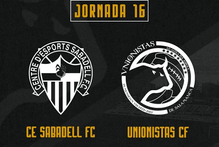 Así hemos vivido el Sabadell - Unionistas