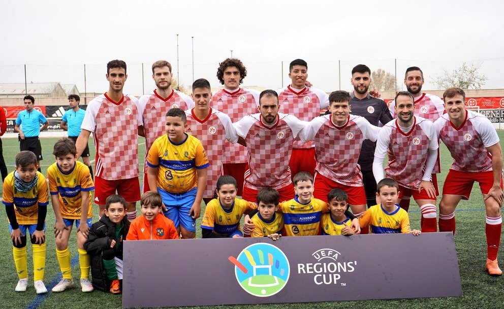 Alberto Martín vuelve a ser titular en la derrota de Castilla y León ante Cantabria