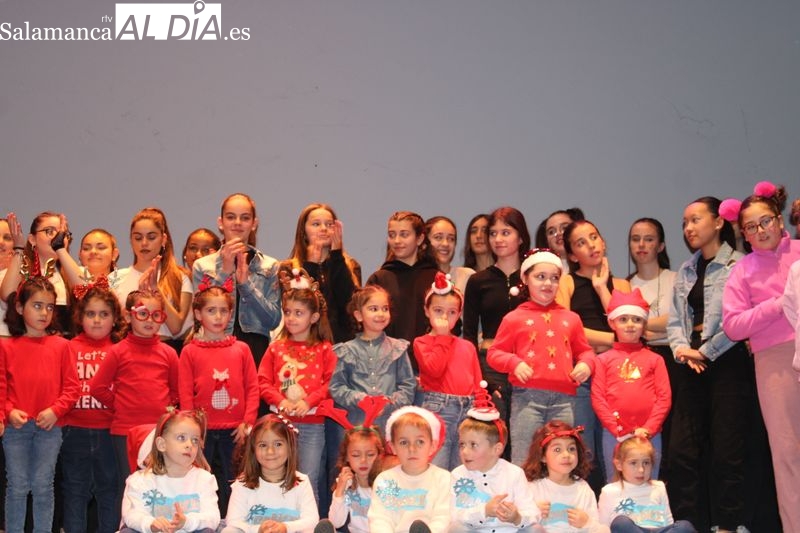 Segundo festival solidario Navidanza