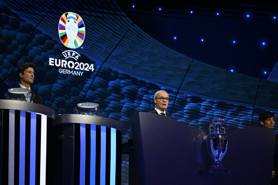 España cae en el grupo de la muerte de la EURO 2024: se medirá a Croacia, Italia y Albania