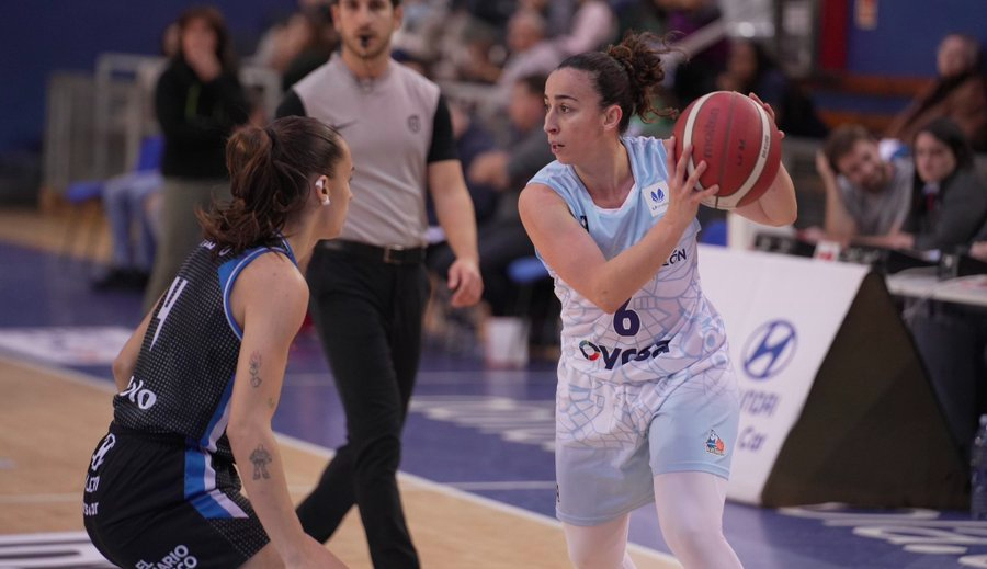 El Perfumerías Avenida se impone al IDK en medio de la locura y suma su décima victoria del curso (61-65)