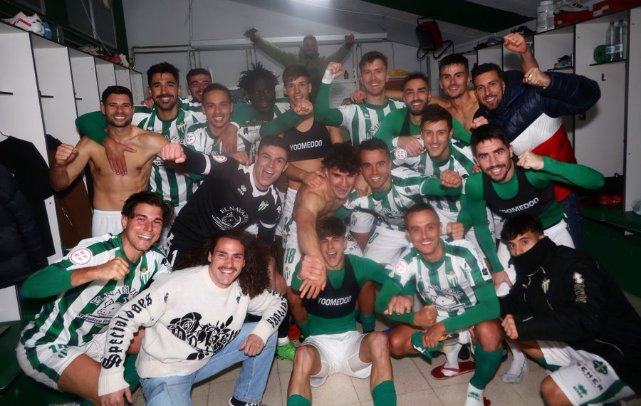 El CD Guijuelo se aproxima a la zona de playoff